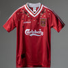 CalsioClub Vintage Liverpool x Adidas Carlsberg Jersey – Embroidered Edition